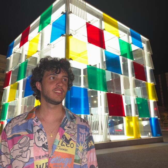 Babysitter in Puertollano: José Manuel