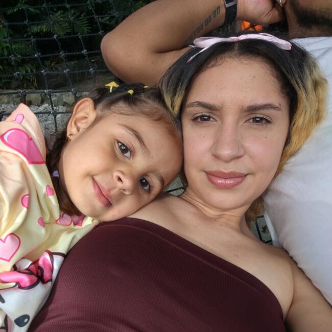 Trabajo de canguro en Arroyo del Ojanco: Wendy