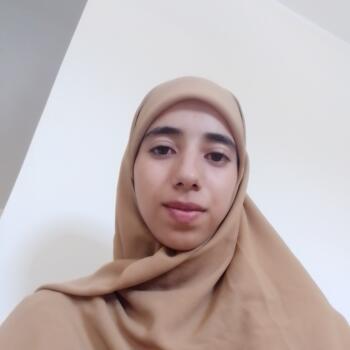 Babysitter in Rabat: Hayat