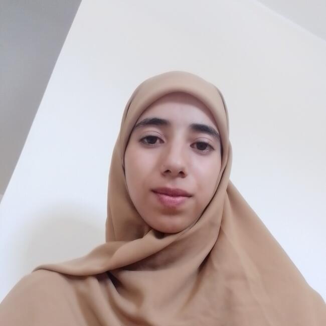 Babysitter in Rabat: Hayat