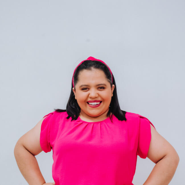 Babá em Fortaleza: Annah