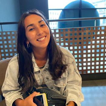Canguros en Sant Vicenç dels Horts: Elisa Agustina