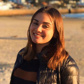 Niñera Canelones: Rocio