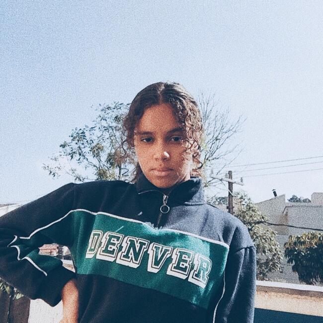 Babysitter in Seville: Katherine