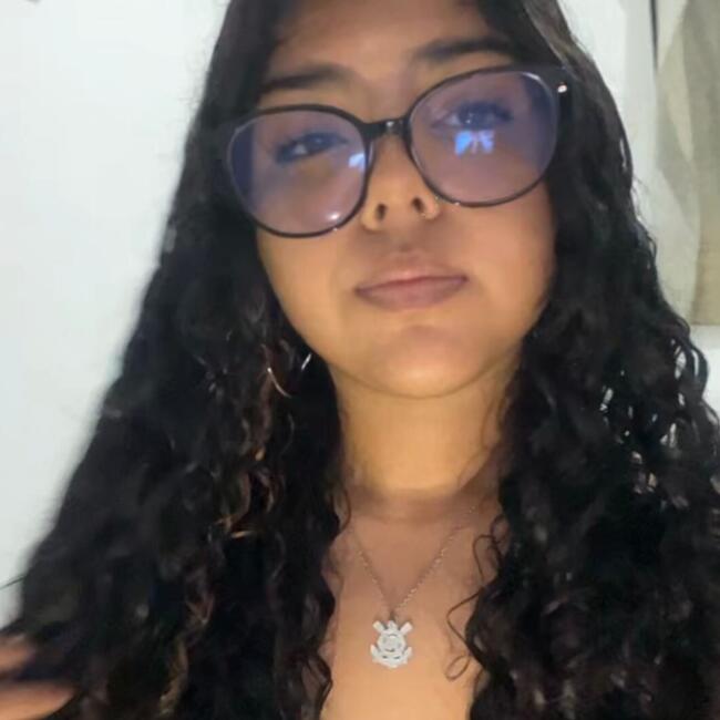 Babysitter in Jaboatão dos Guararapes: Yasmin Elizabeth