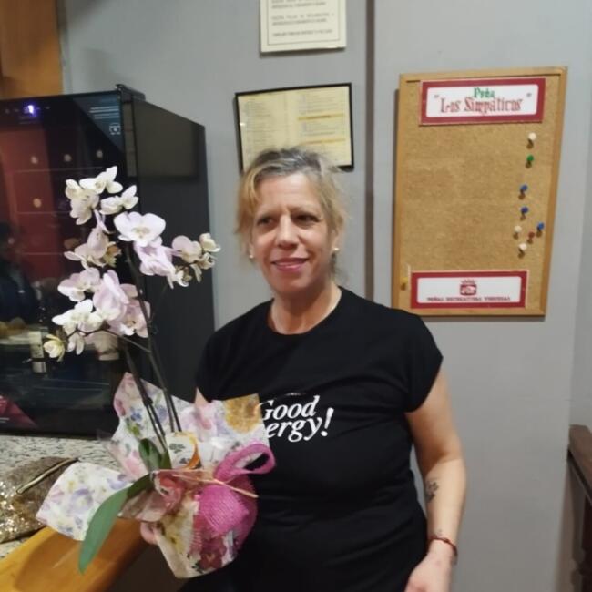 Niñera en Vigo: Mercedes