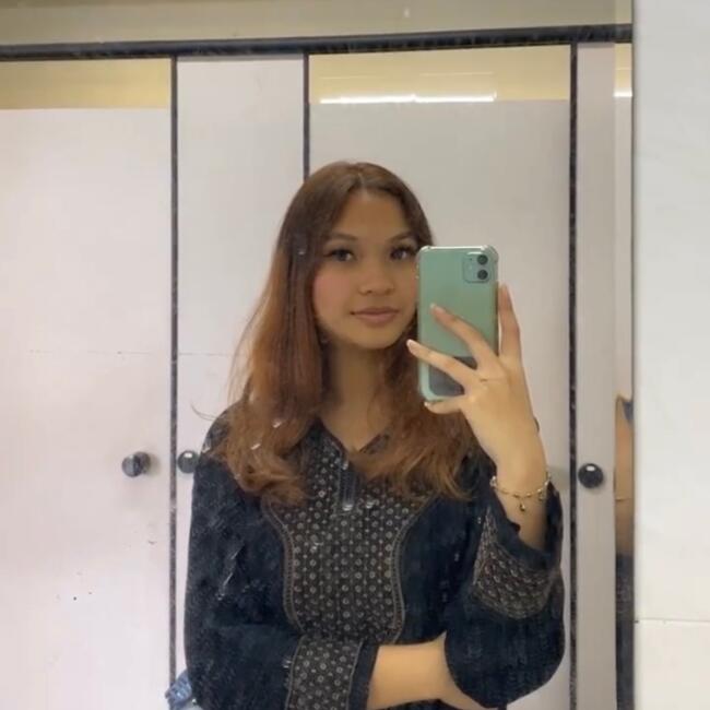 Niñera en Singapur: Nur Syakirah