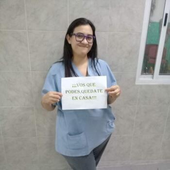 Niñera en Santa María de Punilla: Fernanda