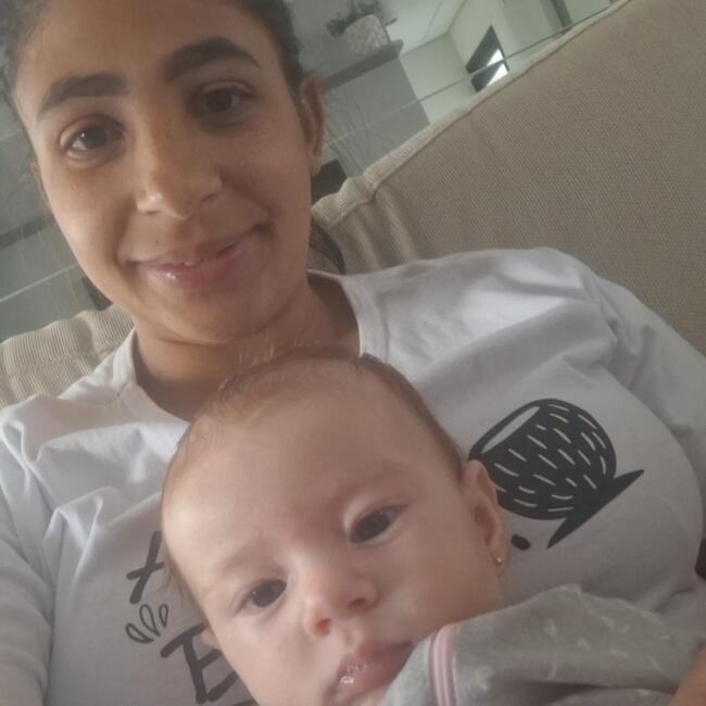 Babá em Mogi das Cruzes: Camila