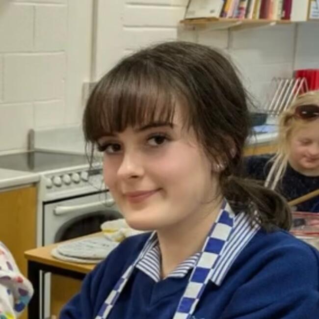 Babysitter in Cork: Anna