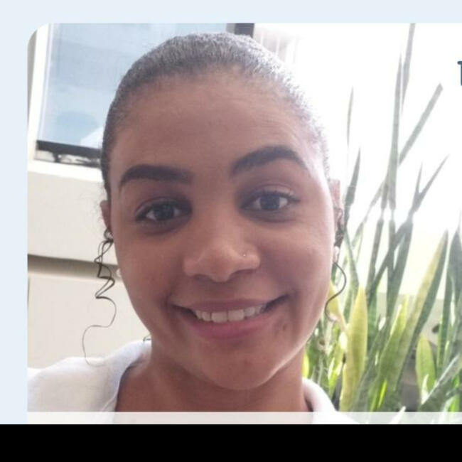 Babá em Belo Horizonte: Natalia