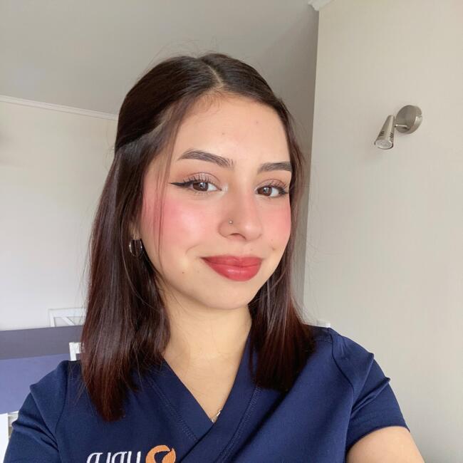 Babysitter in Valparaíso: Javiera