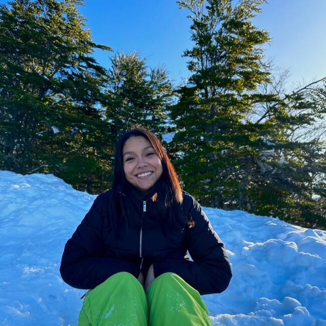 Babysitter in Santiago: Escandra Pedrero