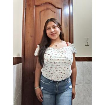 Babysitter in Riobamba: Maryuri