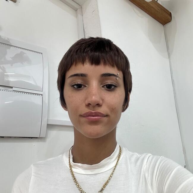 Babysitter in Montevideo: Lucia