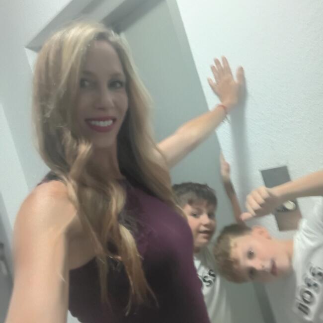 Babysitting job in Almería: Patricia