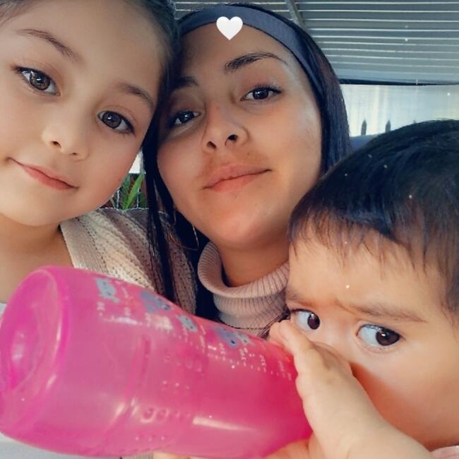 Trabajo para niñera en La Florida: Varinea