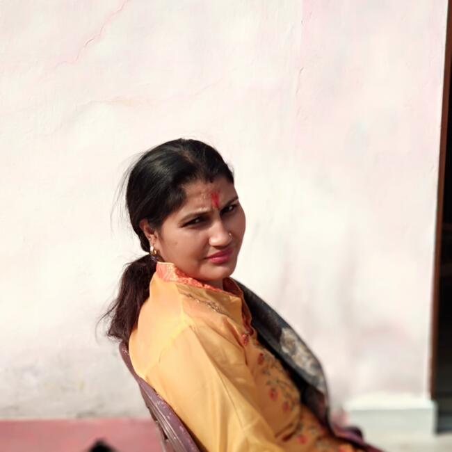 Babysitter in New Delhi: Pooja Rawat