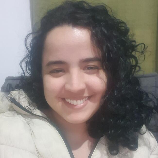 Babá em São Paulo: Camilla