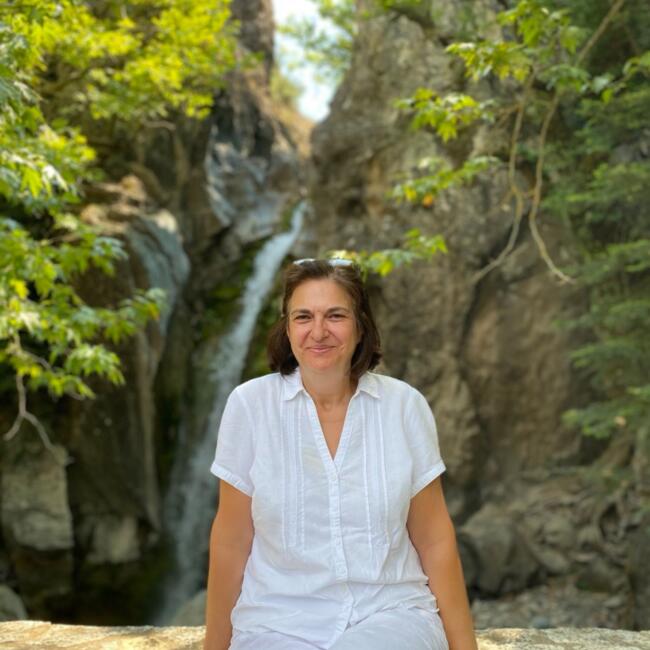 Babysitter στην περιοχή Αθήνα: Αγγελική