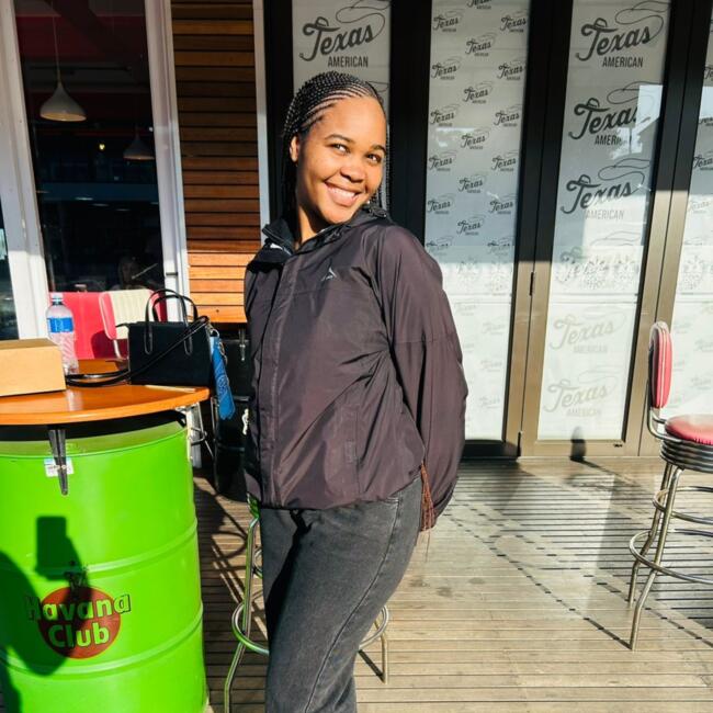 Nanny in Durban: Sphumelele