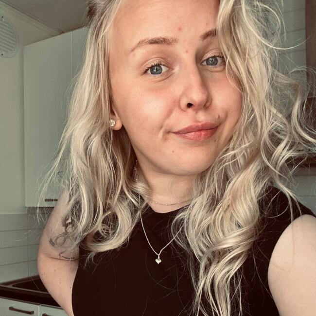 Babysitter in Vaasa: Julia