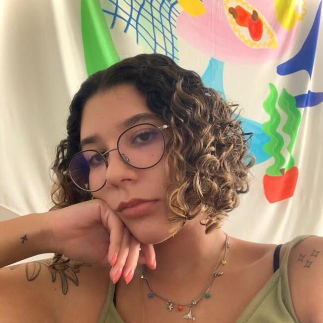 Babysitter in Florianópolis: Malu