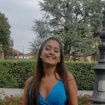 Babysitter Milan: Giulia