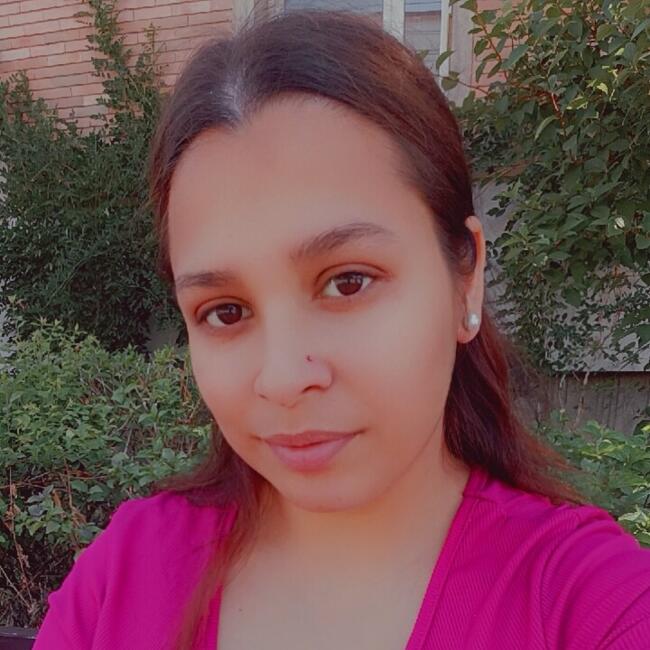 Babysitter in Bacau: Mary
