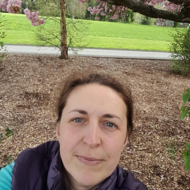 Babysitter in Omagh: Vanya