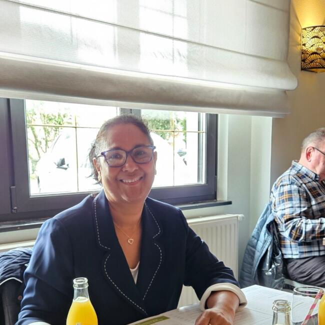 Nounou à Blotzheim: Geneviève