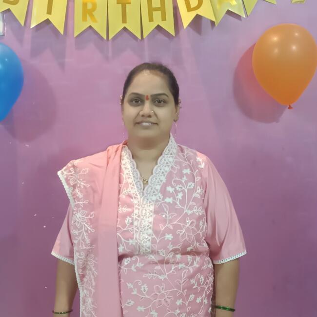 Virār में आया: Vaishali