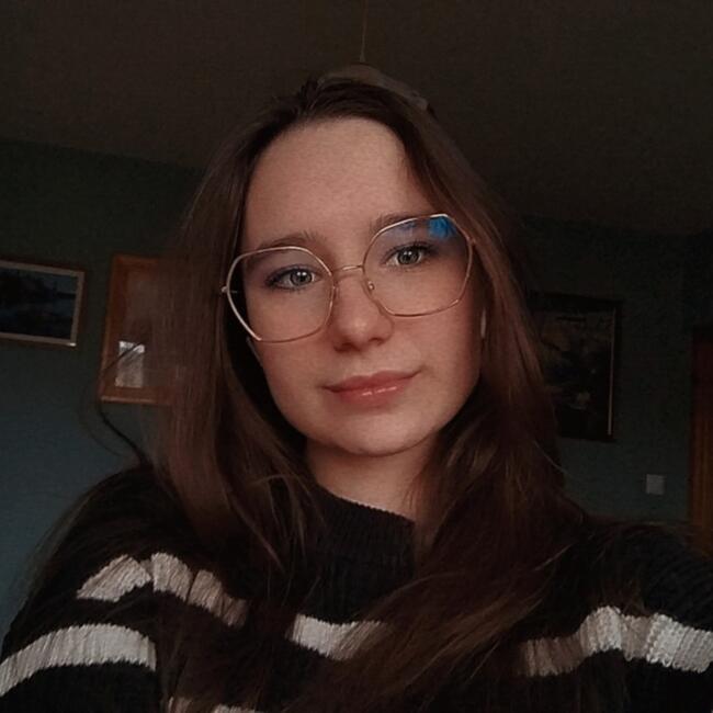 Babysitter in Nowy Sącz: Wiktoria
