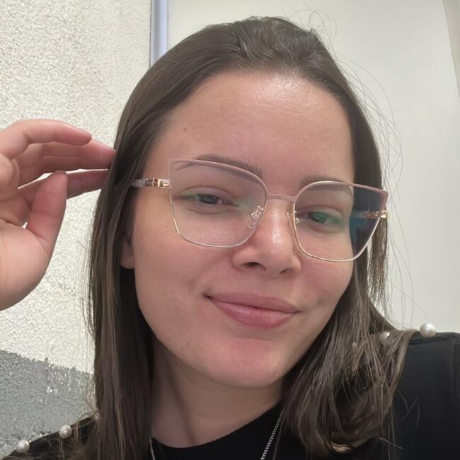 Babá em São Paulo: Evelin