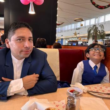 Padre/madre Calama: Manoleete