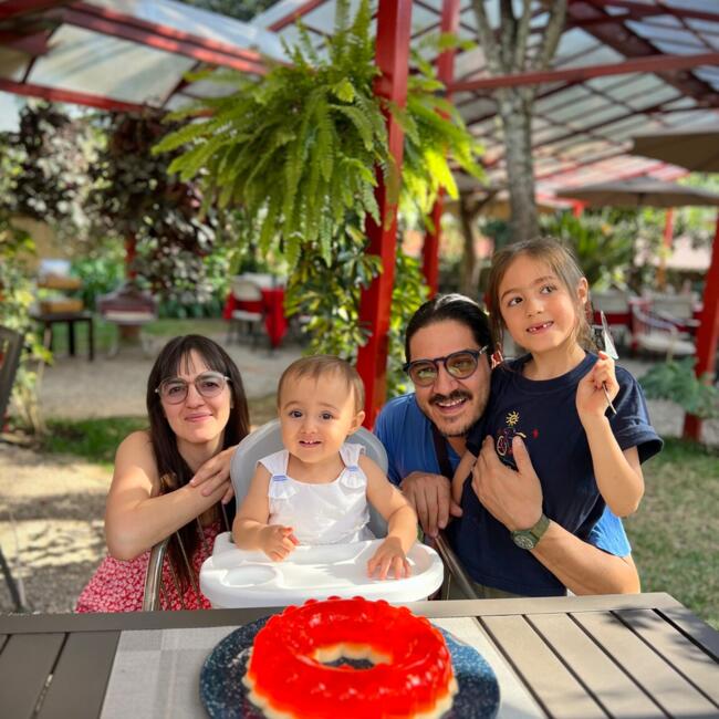 Babysitting job in Cuernavaca: Alán