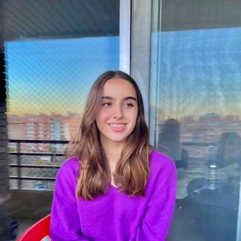 Canguro en Barcelona: Daniela