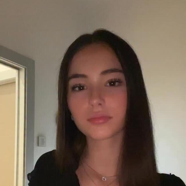 Babysitter in Alcobendas: Camila