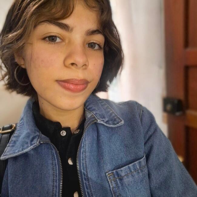 Babysitter in David: Alexandra