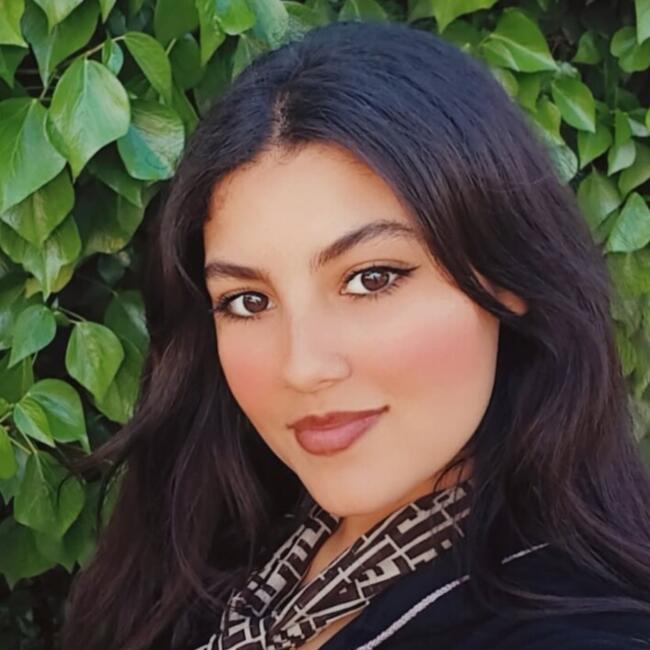Babysitter in Rome: Azzioui
