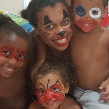 Babysitter Porto: Amanda Souza