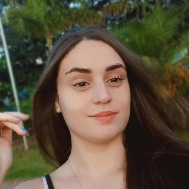 Babá em São Paulo: Sophia