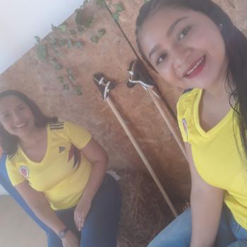 Babysitter Barrancabermeja: Yinerlay