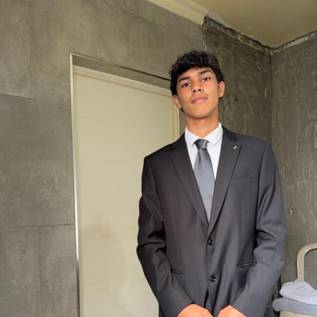 Babysitter in Cape Town: Hamaad