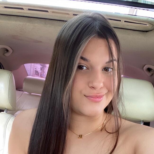 Babysitter in São Paulo: Giulia