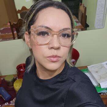 Babysitter in Ferraz de Vasconcelos: Cintia