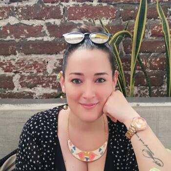 Canguro Madrid: Andrea Johanna