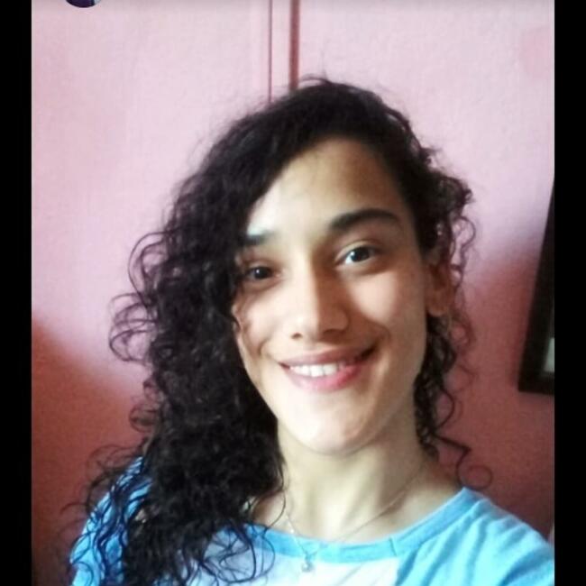 Babysitter in Montevideo: Fátima