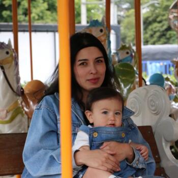 Trabajo para niñera en Mosquera: trabajo de niñera Daniela