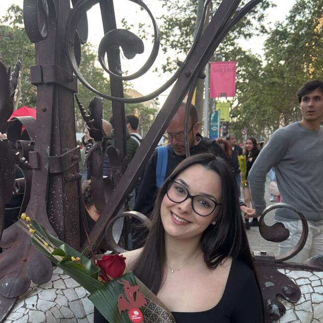 Nanny in Sant Adrià de Besòs: Aina